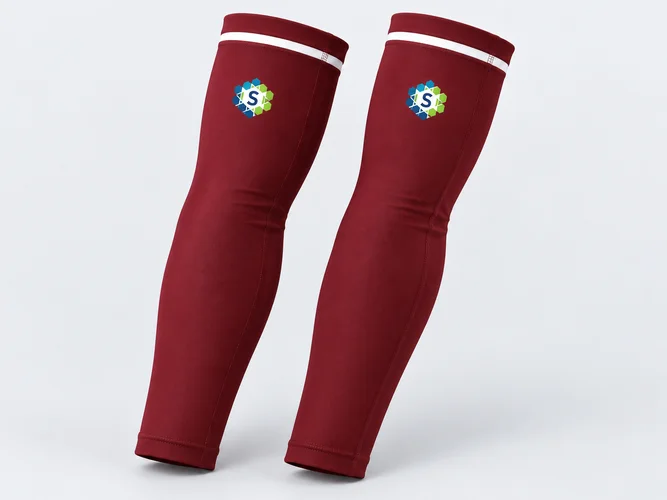 Basketball Arm Sleeves & Crew Socks detail 2