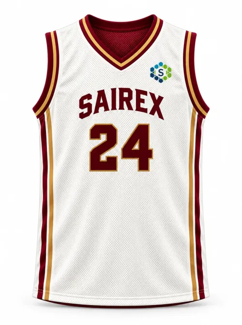 Basketball Reversible Practice Jerseys detail 2