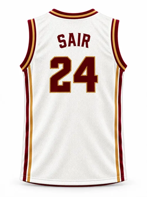 Basketball Reversible Practice Jerseys detail 3