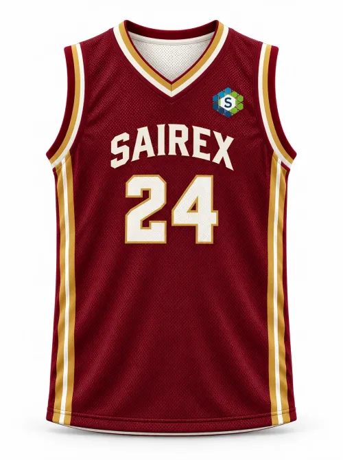 Basketball Reversible Practice Jerseys detail 6