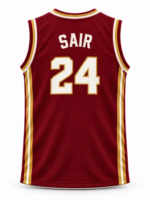 Basketball Reversible Practice Jerseys detail 7