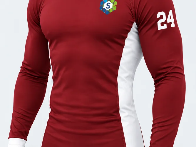 Basketball Compression Wear (Shirts, Shorts & 3/4 Tights) detail 2