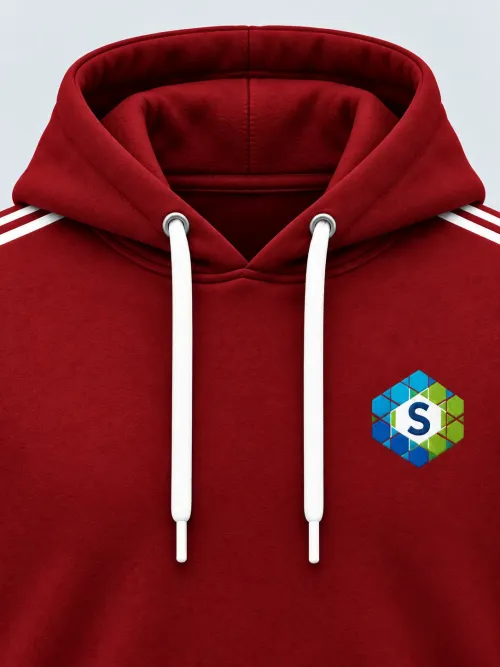 Basketball Team Hoodies detail 3