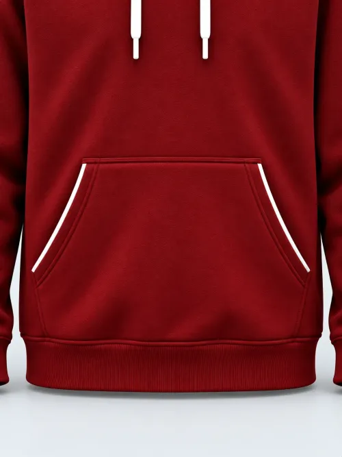 Basketball Team Hoodies detail 4