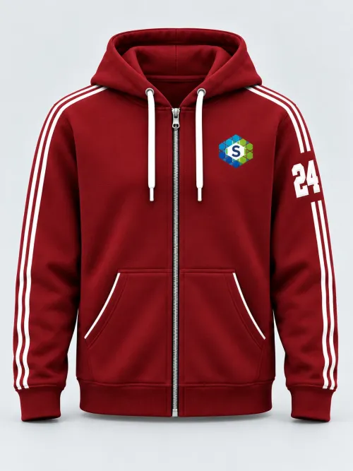 Basketball Team Hoodies detail 5