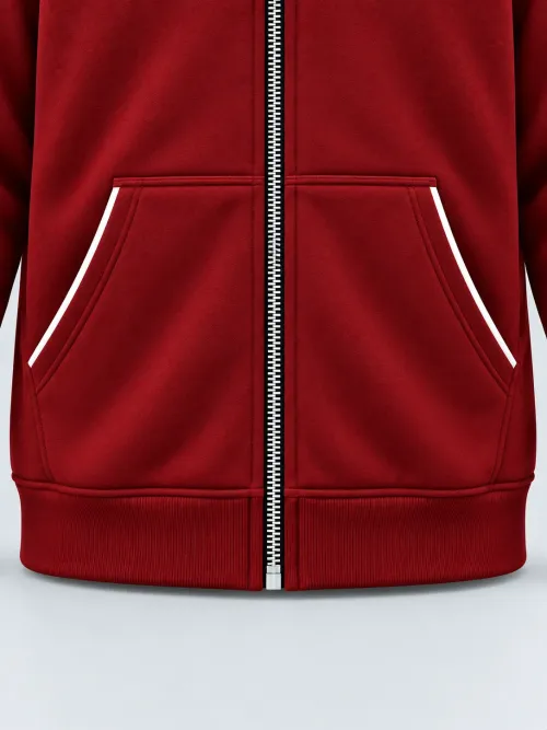 Basketball Team Hoodies detail 7