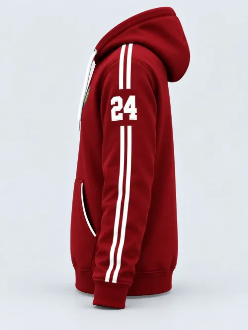 Basketball Team Hoodies detail 8