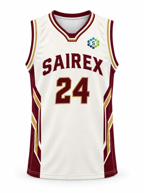 Basketball Jerseys detail 1