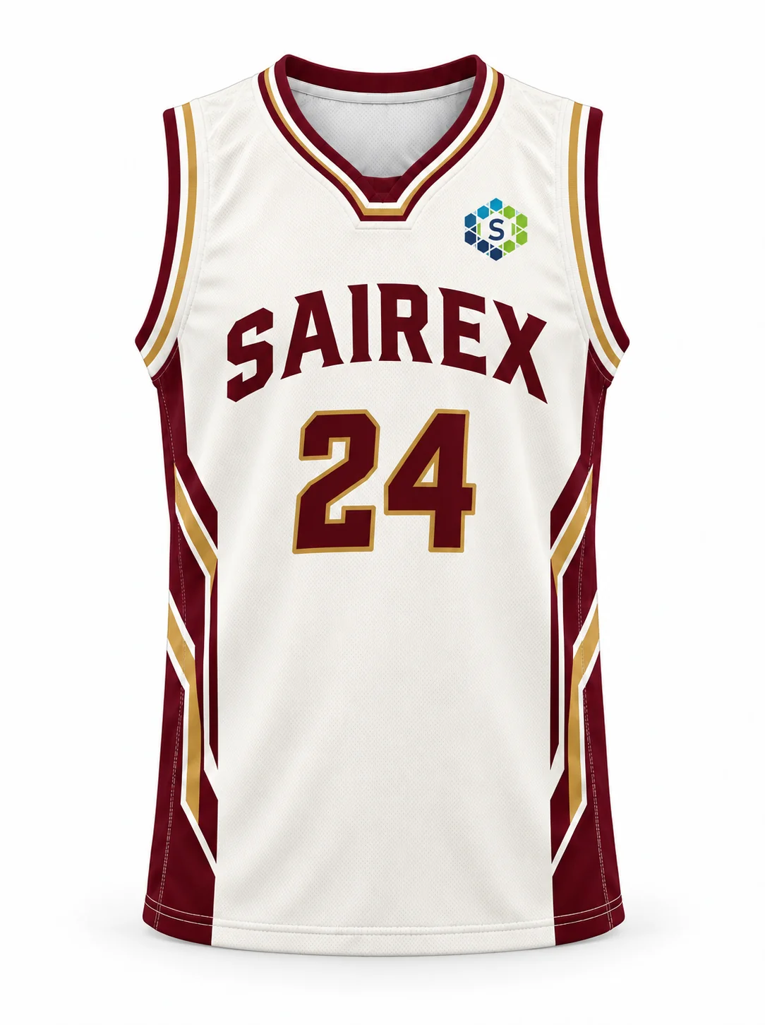 Basketball Jerseys — custom manufacturing by SAIREX Global