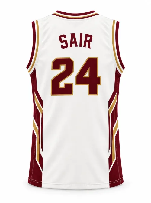 Basketball Jerseys detail 2