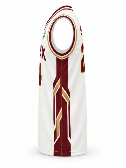 Basketball Jerseys detail 3