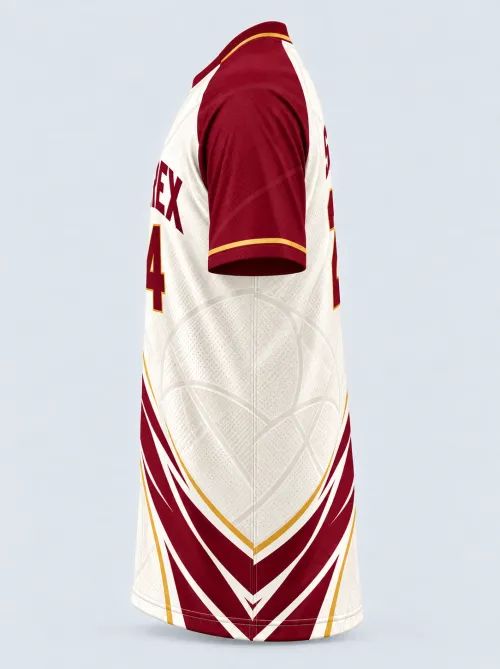 Basketball Shooting Shirts detail 4