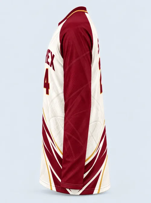 Basketball Shooting Shirts detail 7
