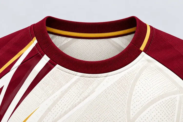 Basketball Shooting Shirts detail 8