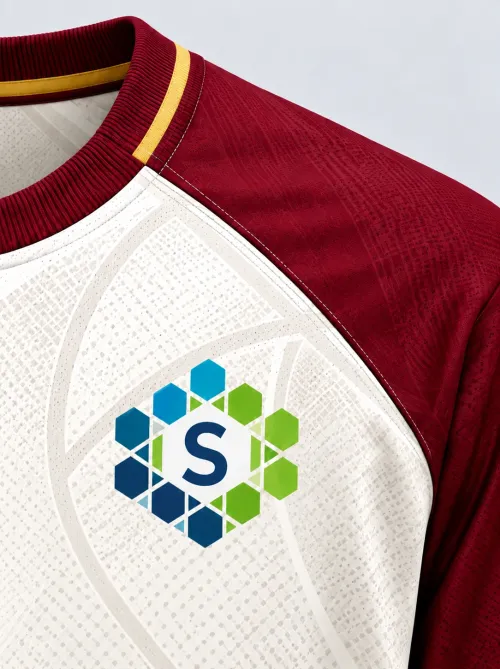 Basketball Shooting Shirts detail 9