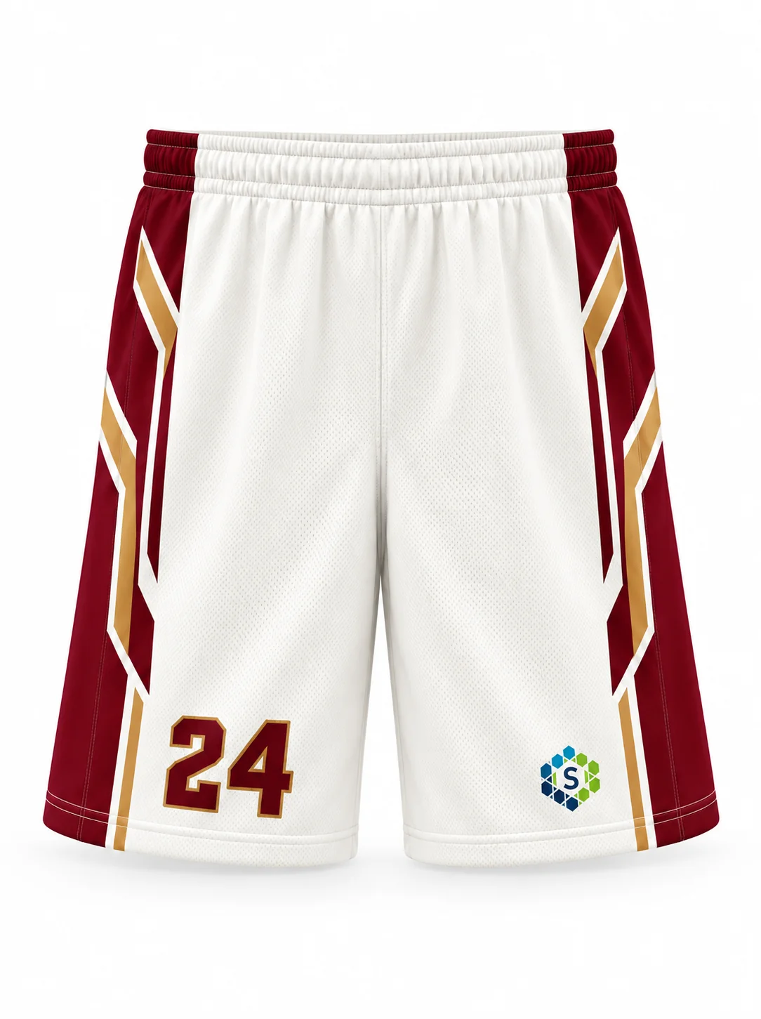 Basketball Shorts — custom manufacturing by SAIREX Global