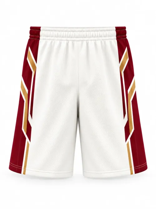 Basketball Shorts detail 2