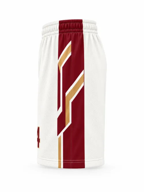 Basketball Shorts detail 3