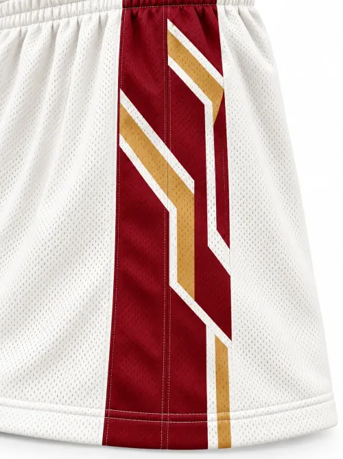 Basketball Shorts detail 4