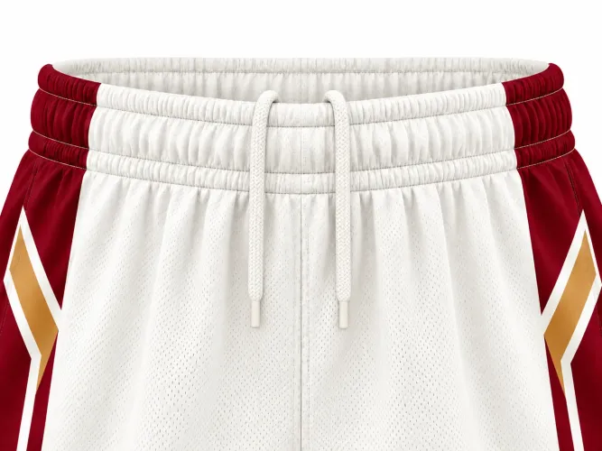 Basketball Shorts detail 5