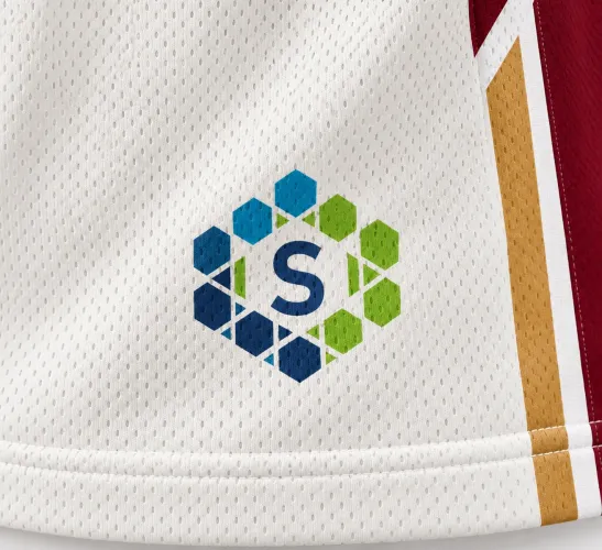 Basketball Shorts detail 6