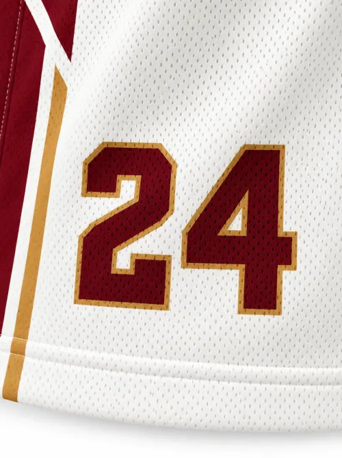Basketball Shorts detail 7