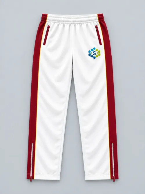 Basketball Warm-Up Tracksuits detail 5