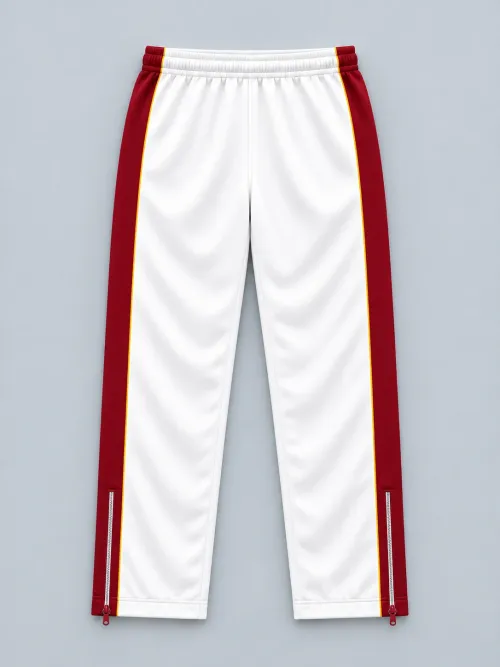 Basketball Warm-Up Tracksuits detail 6