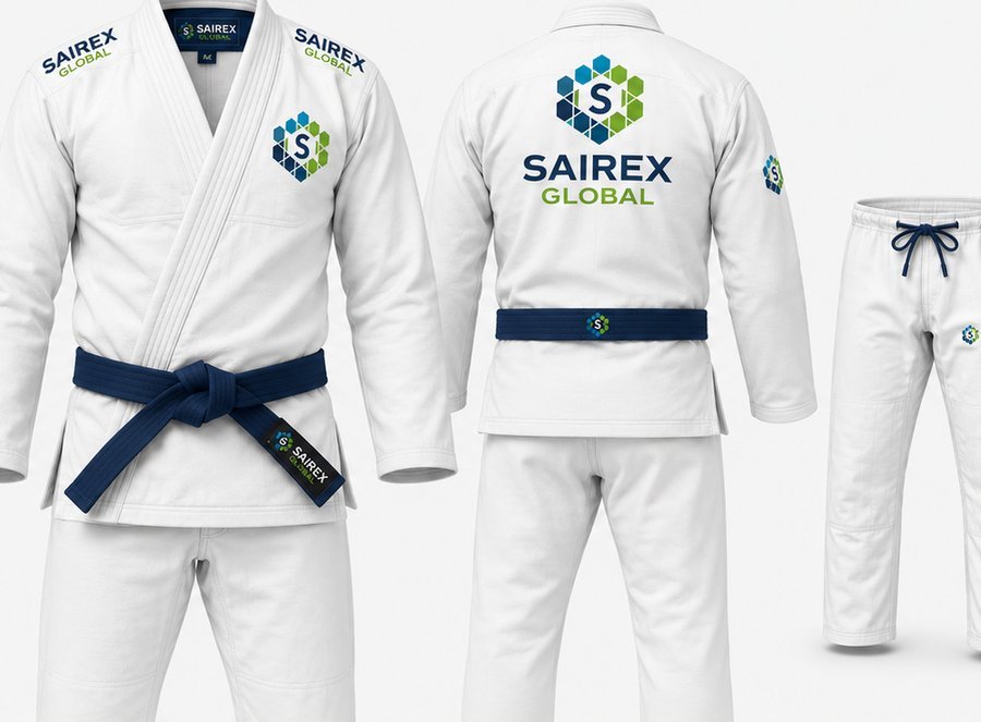 BJJ Kimono (Gi) — custom manufacturing by SAIREX Global
