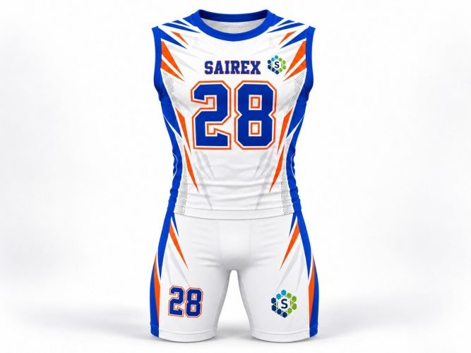 7v7 Football Compression Sets detail 1