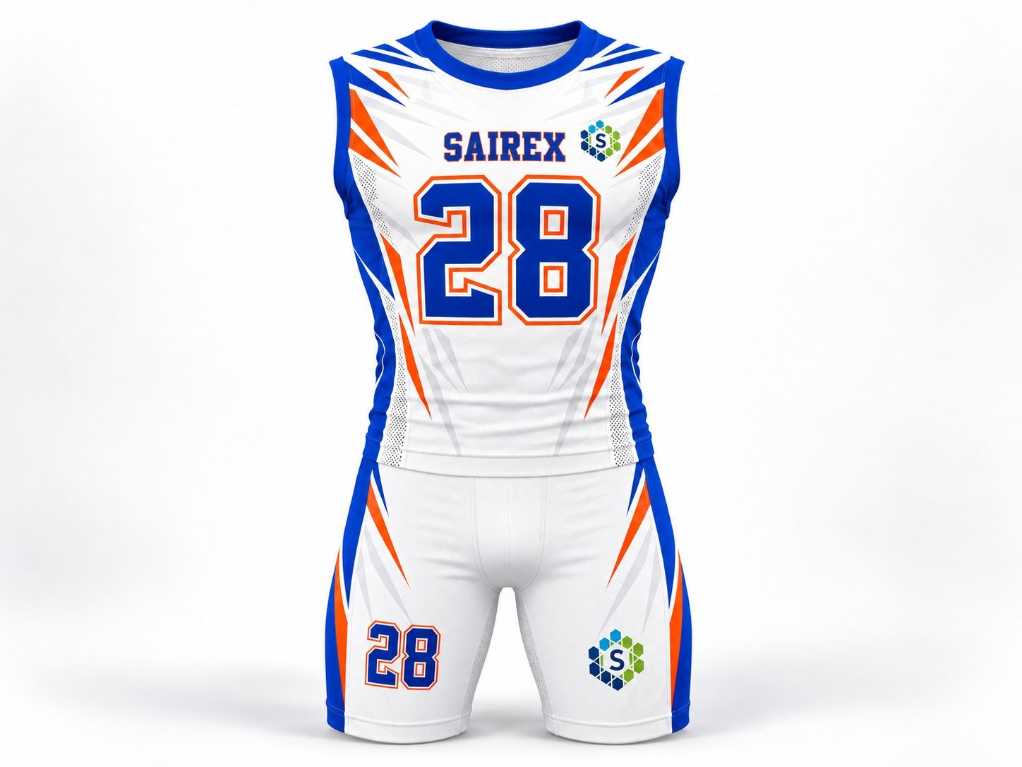 7v7 Football Compression Sets — custom manufacturing by SAIREX Global