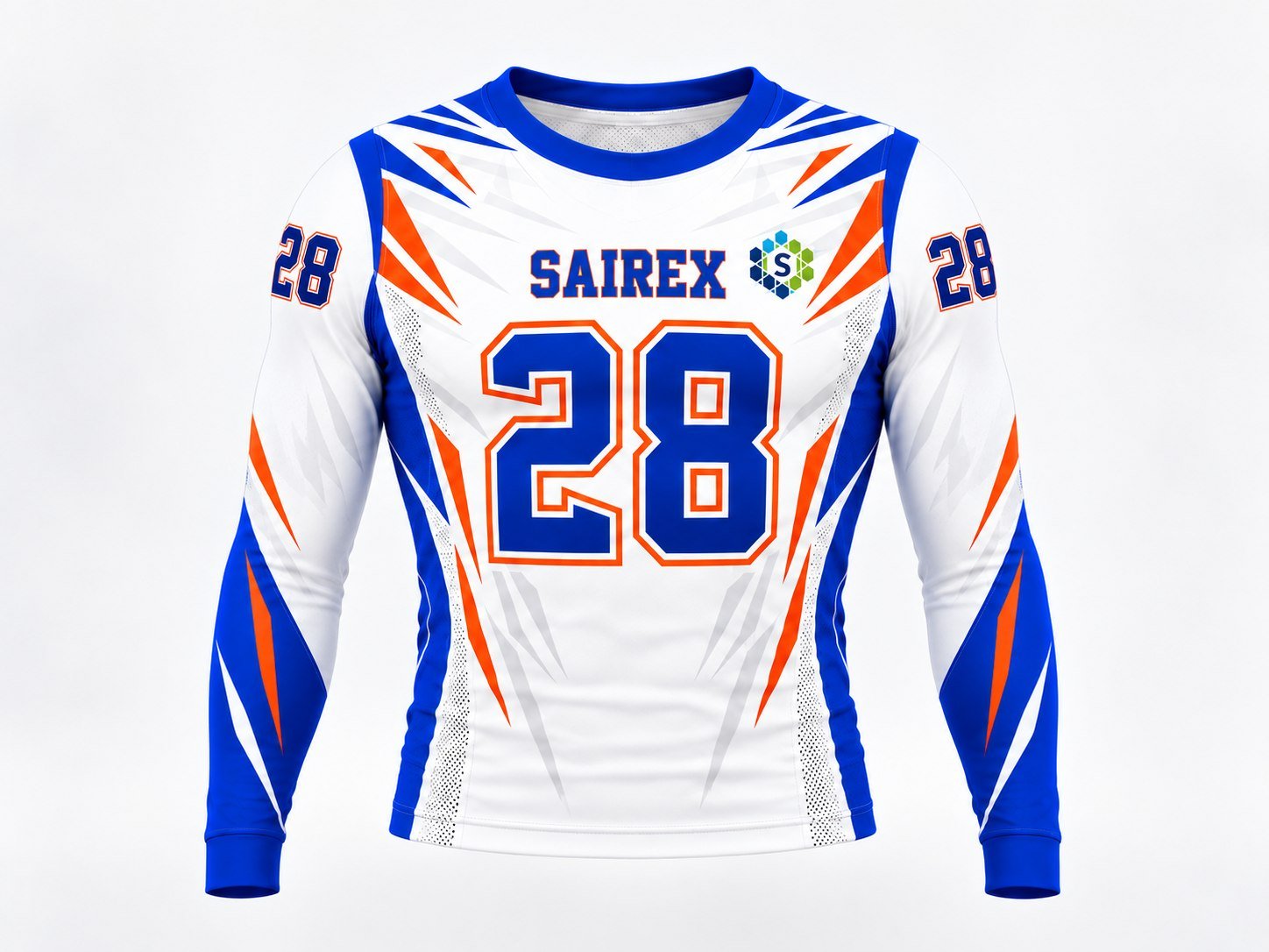 American Football Compression Shirts — custom manufacturing by SAIREX Global
