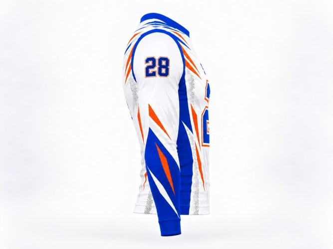 American Football Compression Shirts detail 3
