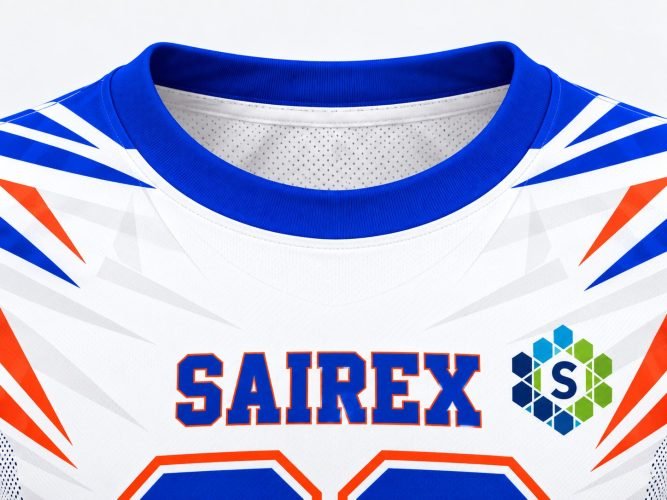 American Football Compression Shirts detail 4