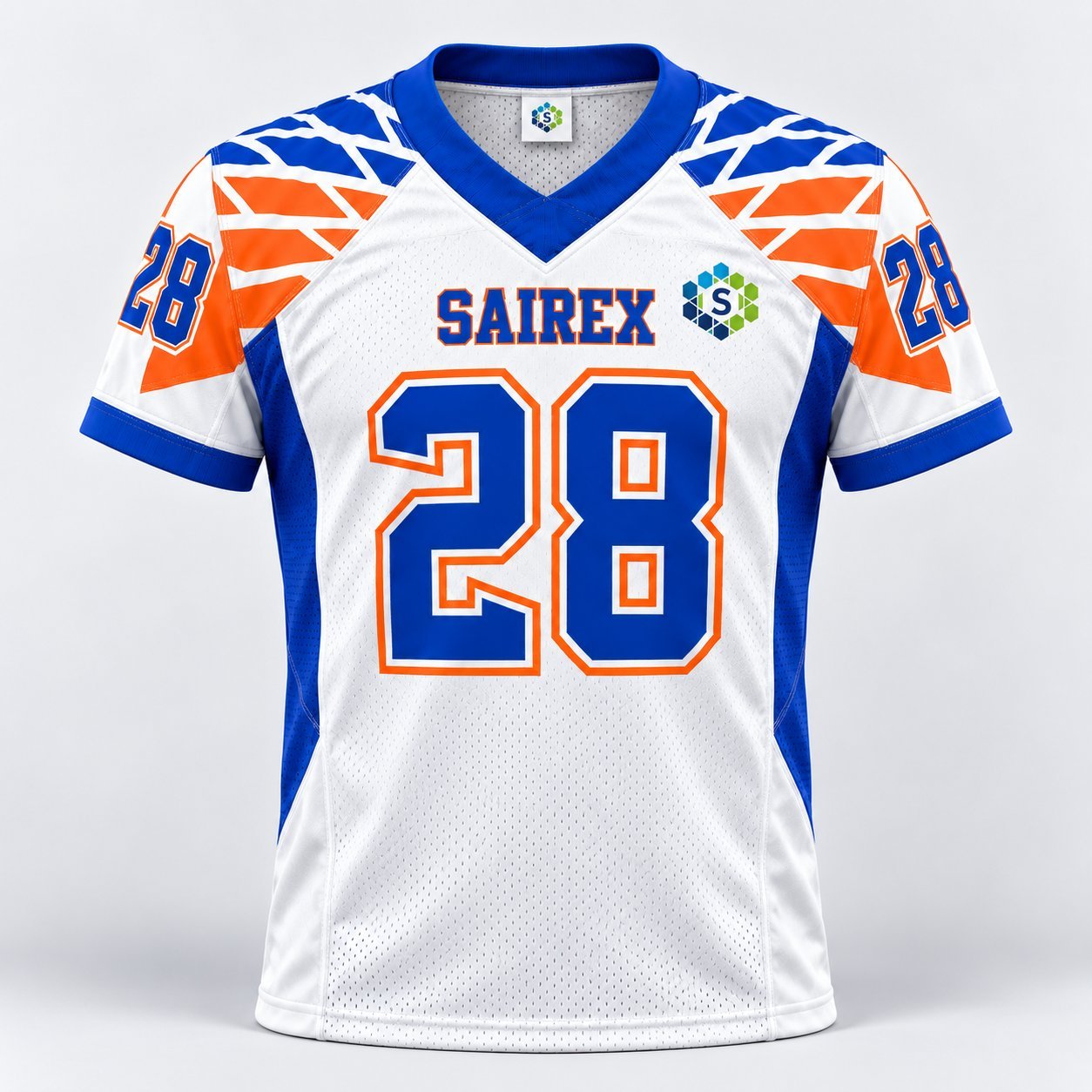 American Football Fan Jerseys — custom manufacturing by SAIREX Global