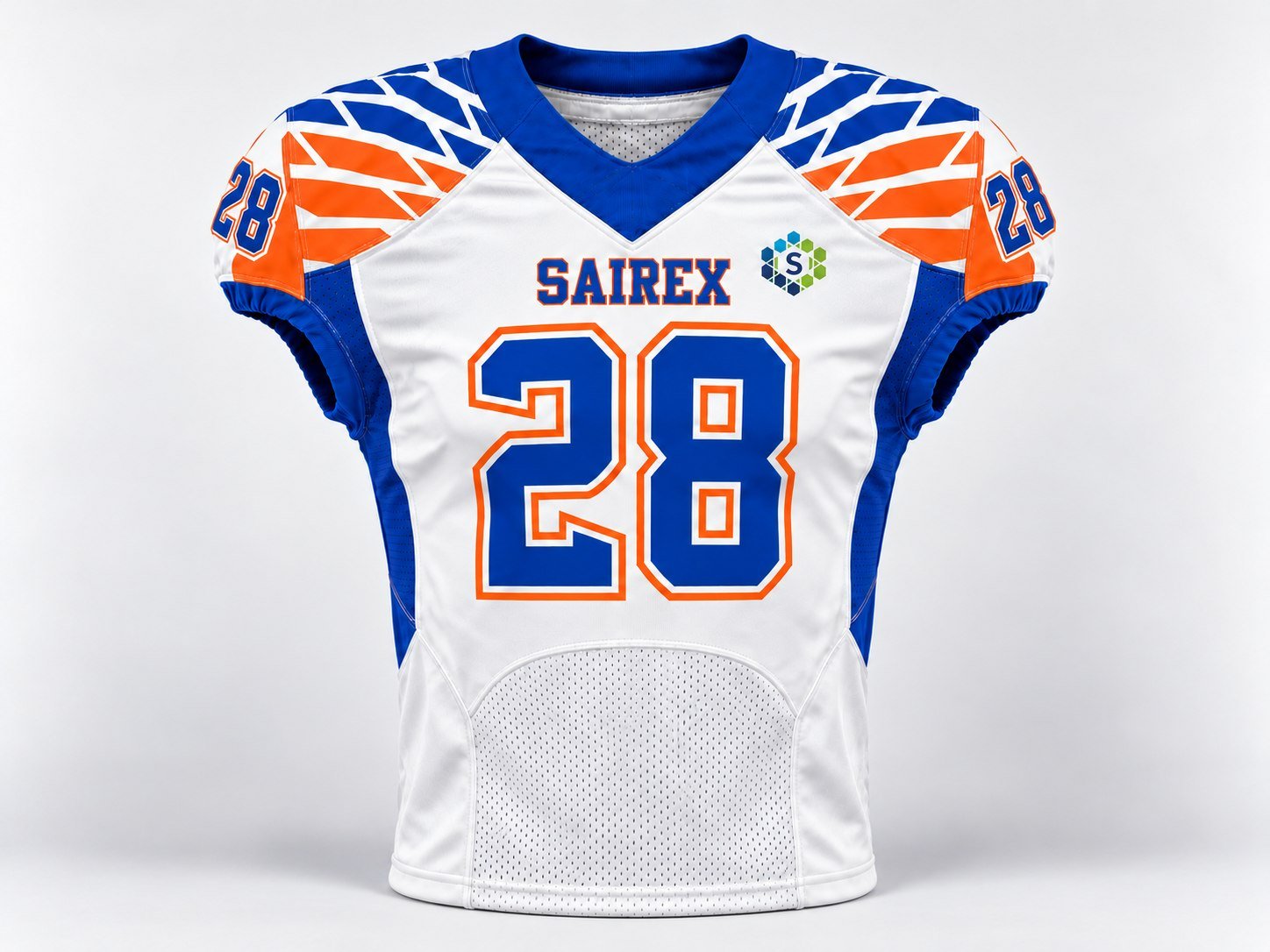 American Football Jerseys — custom manufacturing by SAIREX Global