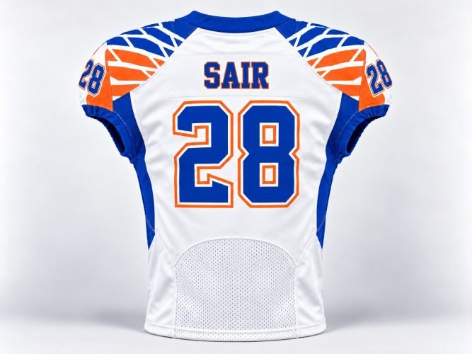American Football Jerseys detail 2
