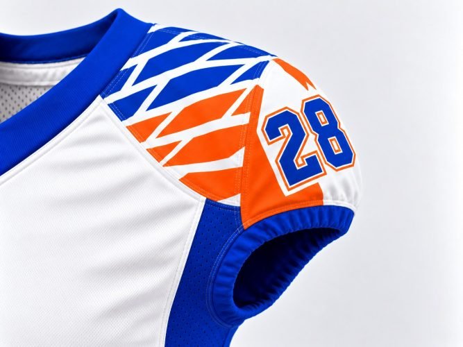 American Football Jerseys detail 5