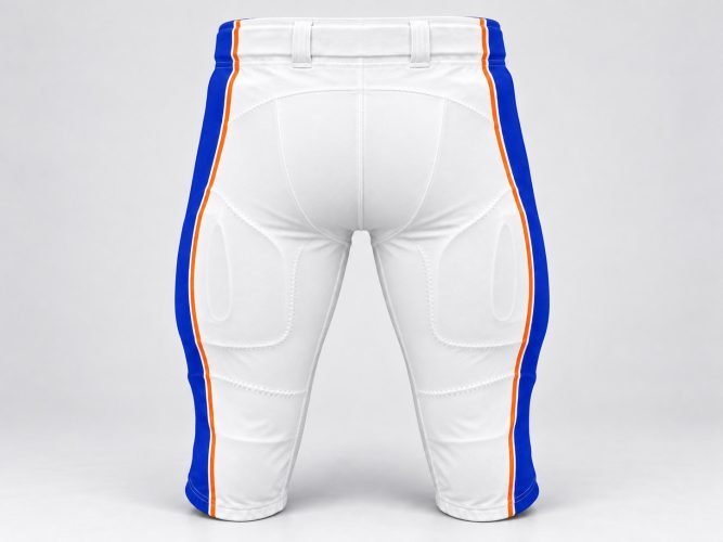 American Football Pants detail 2