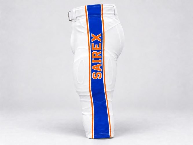 American Football Pants detail 3