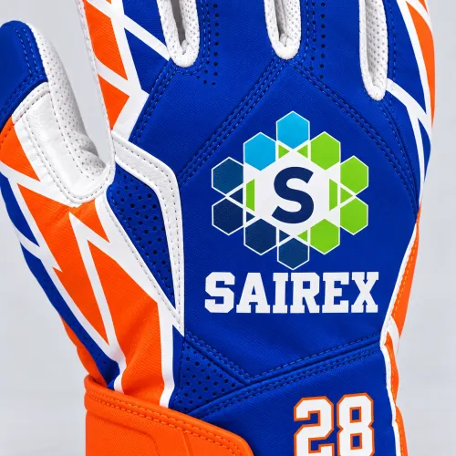 American Football Receiver Gloves detail 2