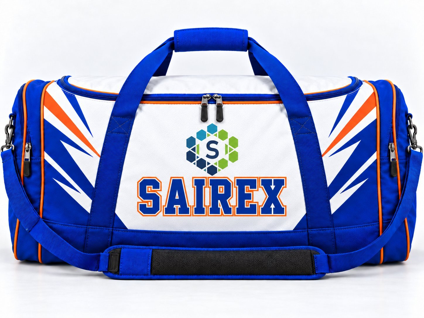 American Football Team Bags — custom manufacturing by SAIREX Global
