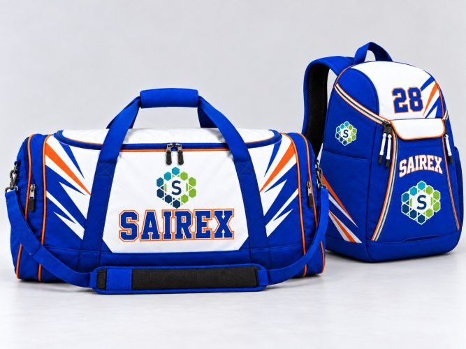 American Football Team Bags detail 1