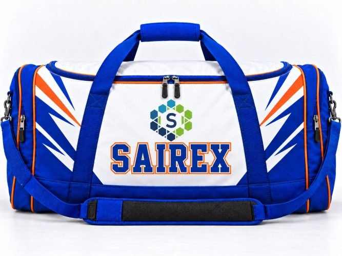 American Football Team Bags detail 2