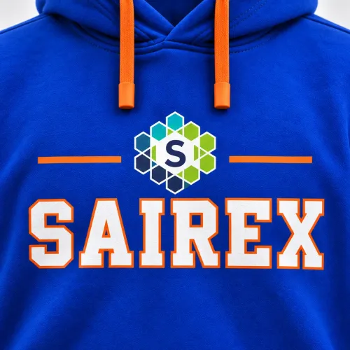 American Football Team Hoodies detail 4