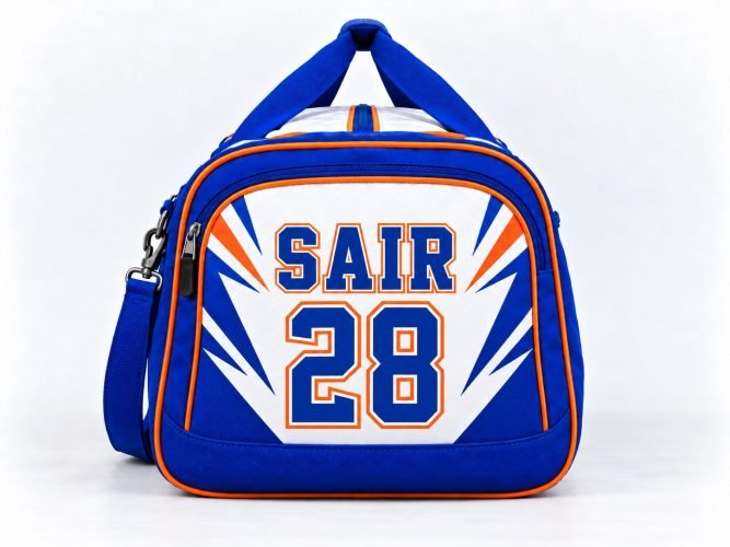 American Football Team Bags detail 4