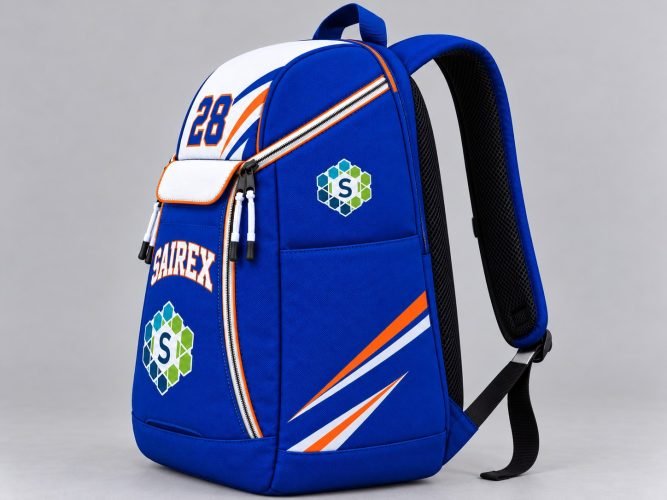 American Football Team Bags detail 6
