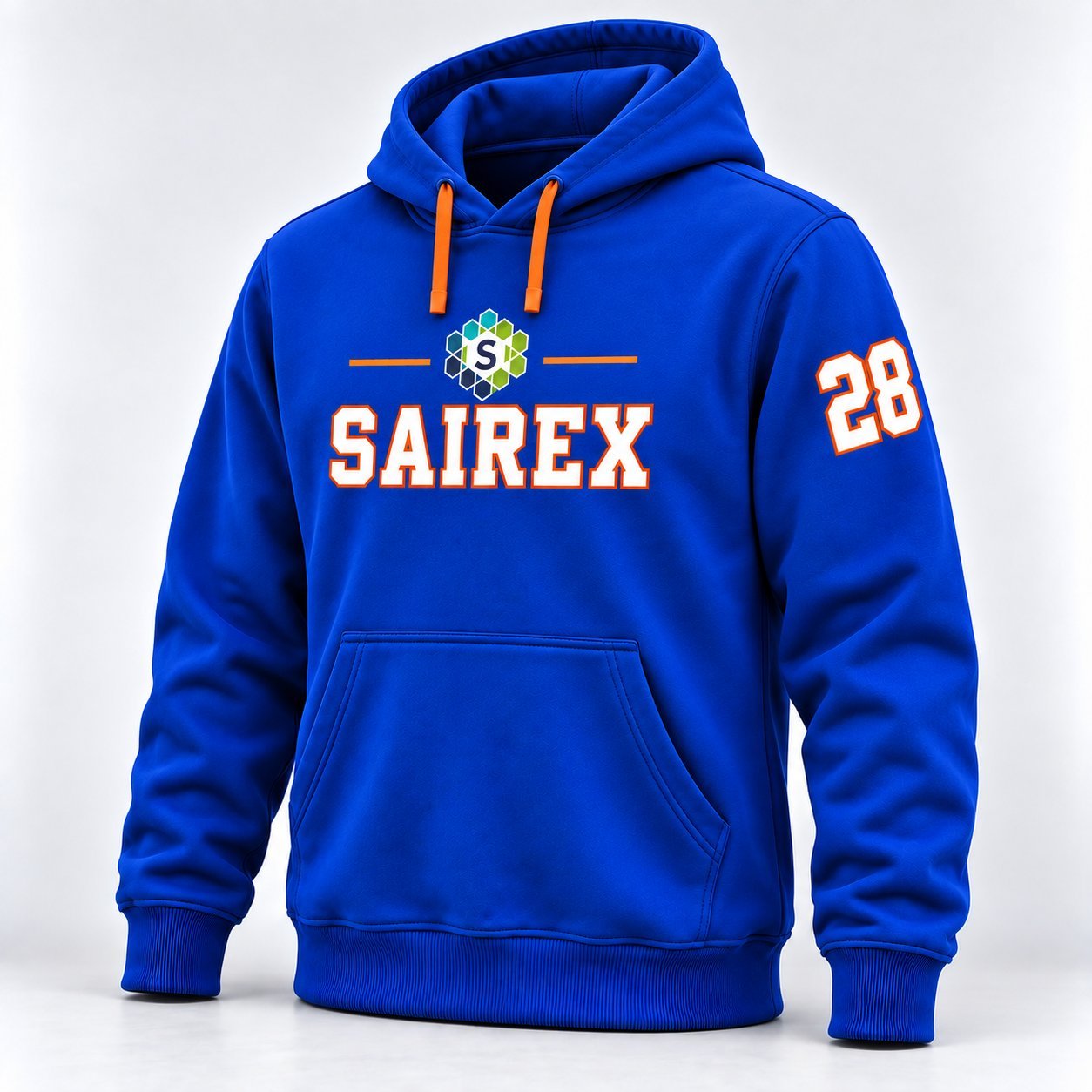 American Football Team Hoodies — custom manufacturing by SAIREX Global