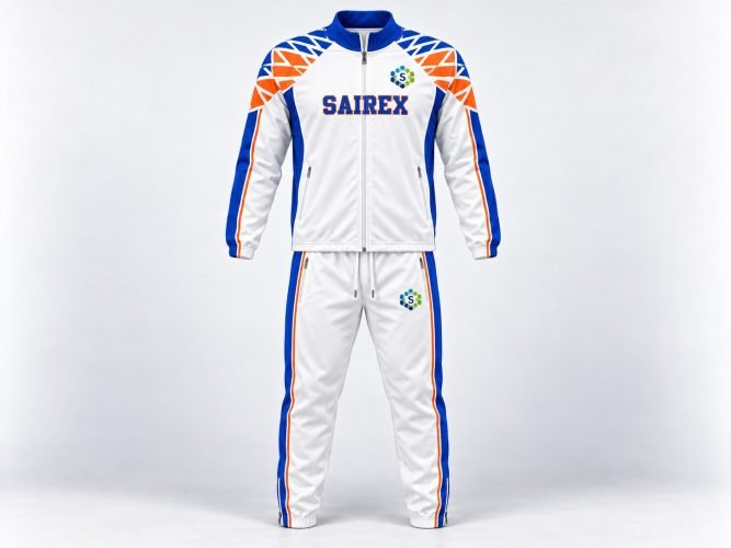 American Football Training Tracksuits detail 1