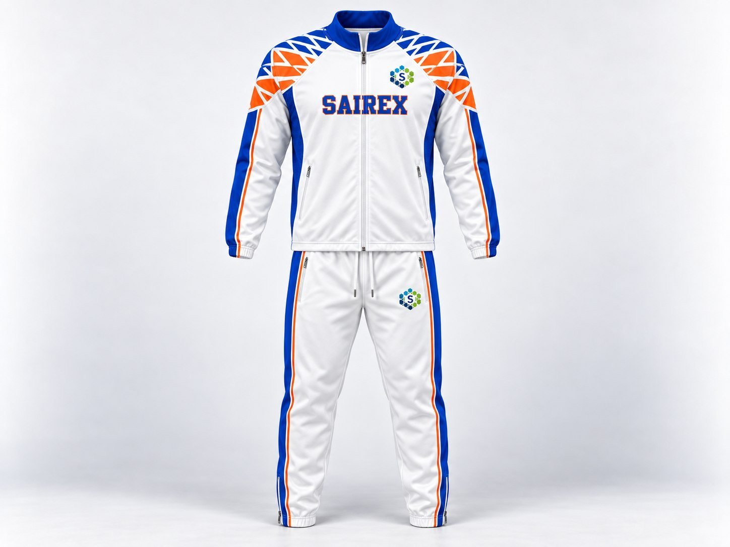 American Football Training Tracksuits — custom manufacturing by SAIREX Global